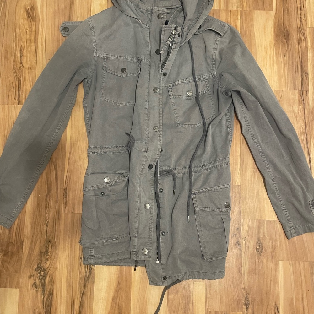 Blanc Noir Light Jacket